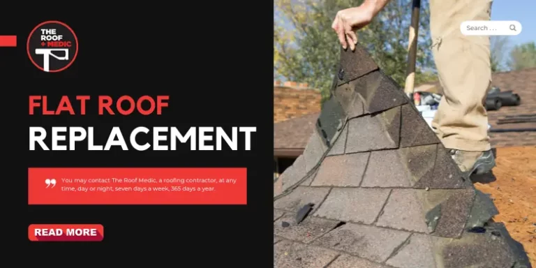 Revamp Your Home with a Stunning Flat Roof Replacement Flat Roof Replacement