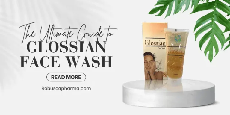 Unlocking Radiant Skin: The Ultimate Guide to Glossian Face Wash glossian face wash