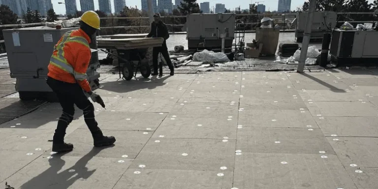 Commercial Roofing Contractor