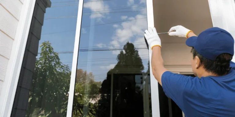 Professional Commercial Glass Repair
